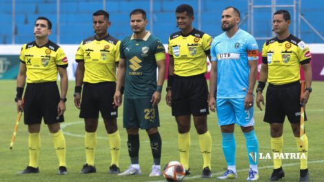 Fútbol boliviano en riesgo de paralizarse