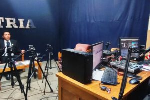 Doble Vía Oruro-Capachos y su importancia para la región