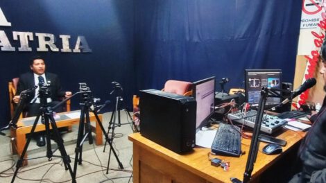 Doble Vía Oruro-Capachos y su importancia para la región