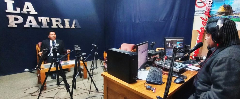 Doble Vía Oruro-Capachos y su importancia para la región