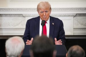 Cambio de nombre del Departamento de Defensa propuesto por Donald Trump