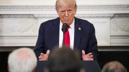 Cambio de nombre del Departamento de Defensa propuesto por Donald Trump