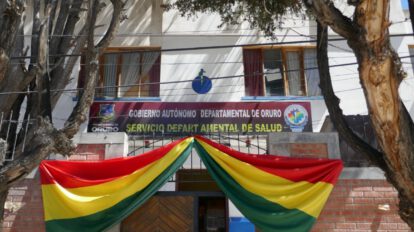 Fraude en la venta de ítems en el sector salud de Oruro