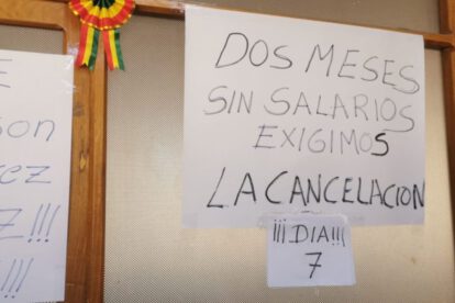 Coteor trabajadores piden asumir gerencia
