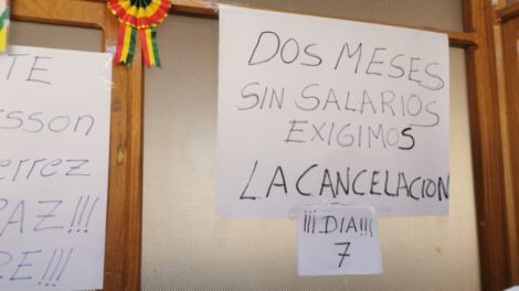 Coteor trabajadores piden asumir gerencia