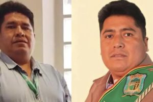 Accidente de tránsito en Totora con Jhony Cuchallo y Gabriel Prado