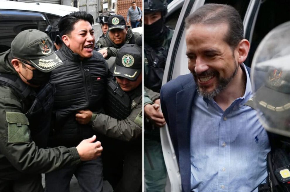 Caso Camacho-Pumari en el Tribunal Departamental de Justicia