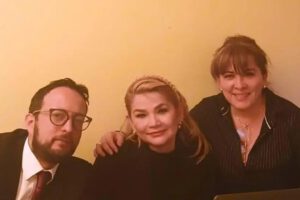 Caso Sacaba de Jeanine Áñez y la suspensión de audiencia