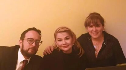 Caso Sacaba de Jeanine Áñez y la suspensión de audiencia