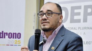 Pérdida de personería jurídica en elecciones generales