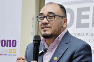 Pérdida de personería jurídica en elecciones generales