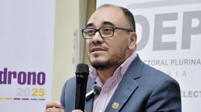 Pérdida de personería jurídica en elecciones generales
