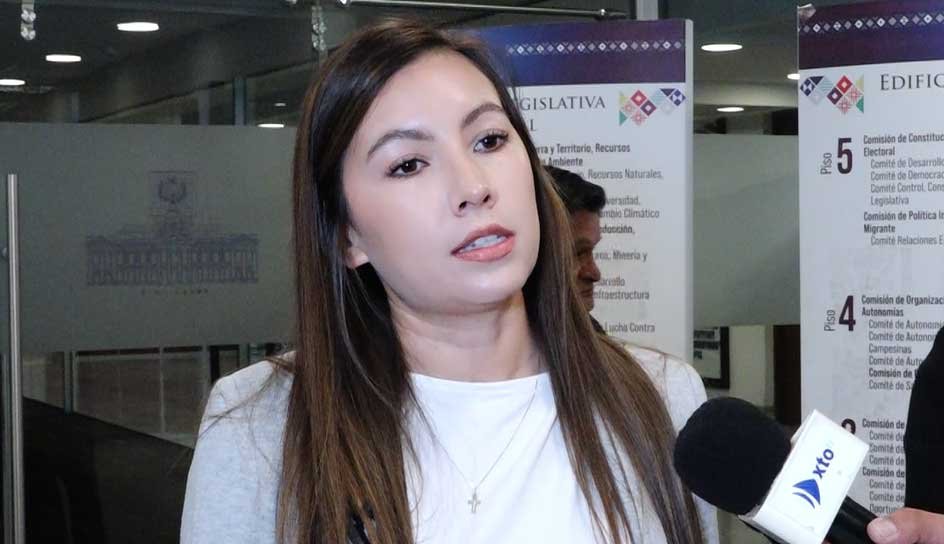 Justicia independiente en Bolivia