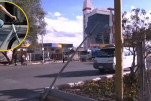 Mujer muere atropellada en Cochabamba