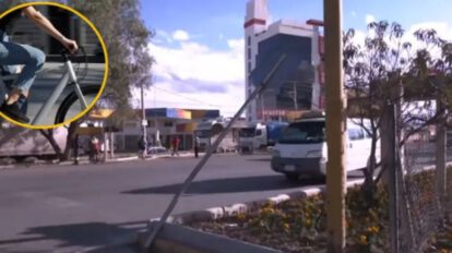 Mujer muere atropellada en Cochabamba
