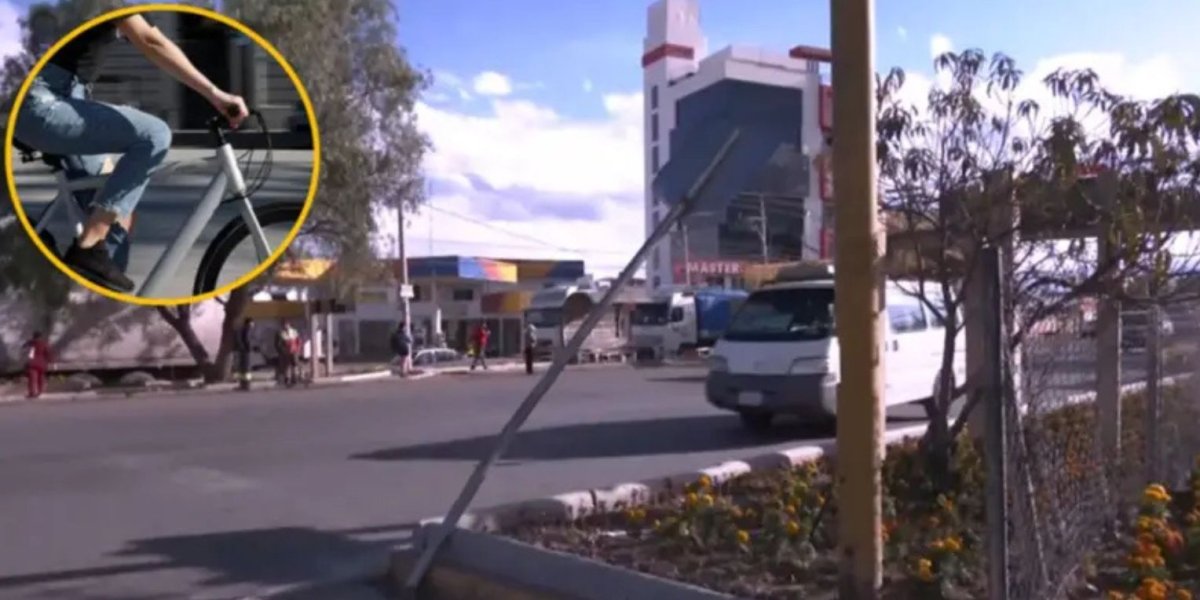 Mujer muere tras ser atropellada por un policía en Cochabamba; su hija ...