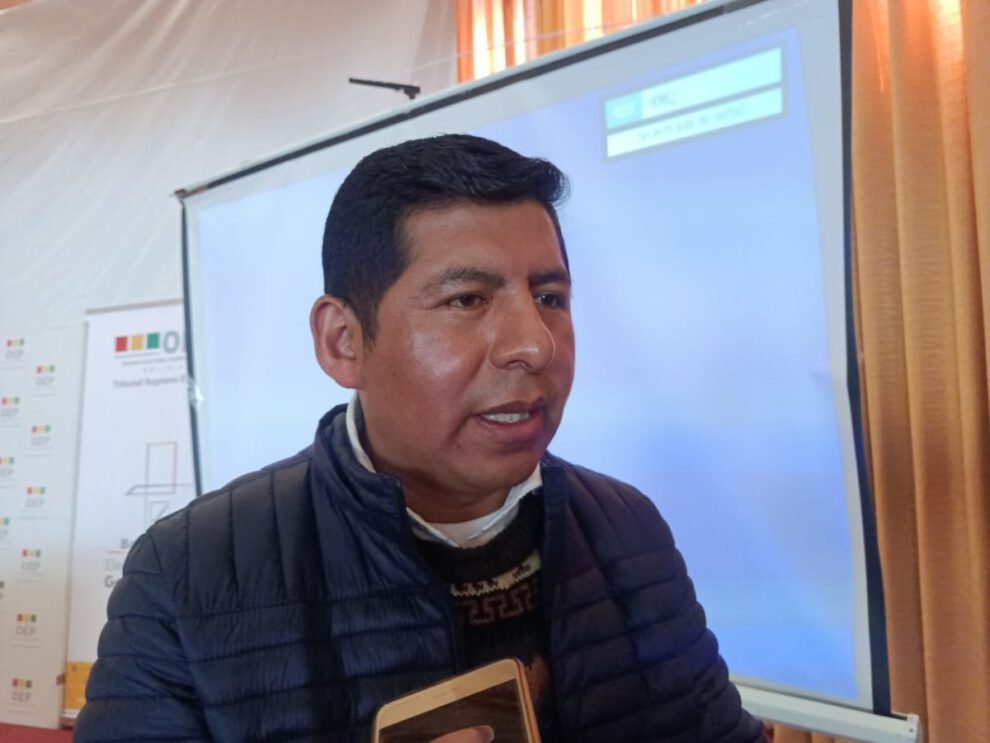 Encuestas universidades segunda vuelta