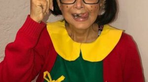 María Antonieta de las Nieves hospitalizada por deterioro neurológico
