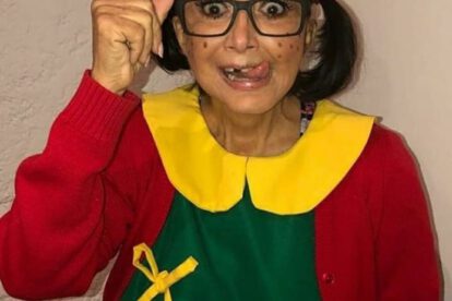 María Antonieta de las Nieves hospitalizada por deterioro neurológico