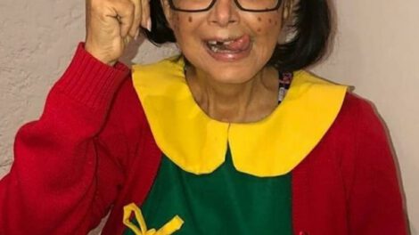 María Antonieta de las Nieves hospitalizada por deterioro neurológico