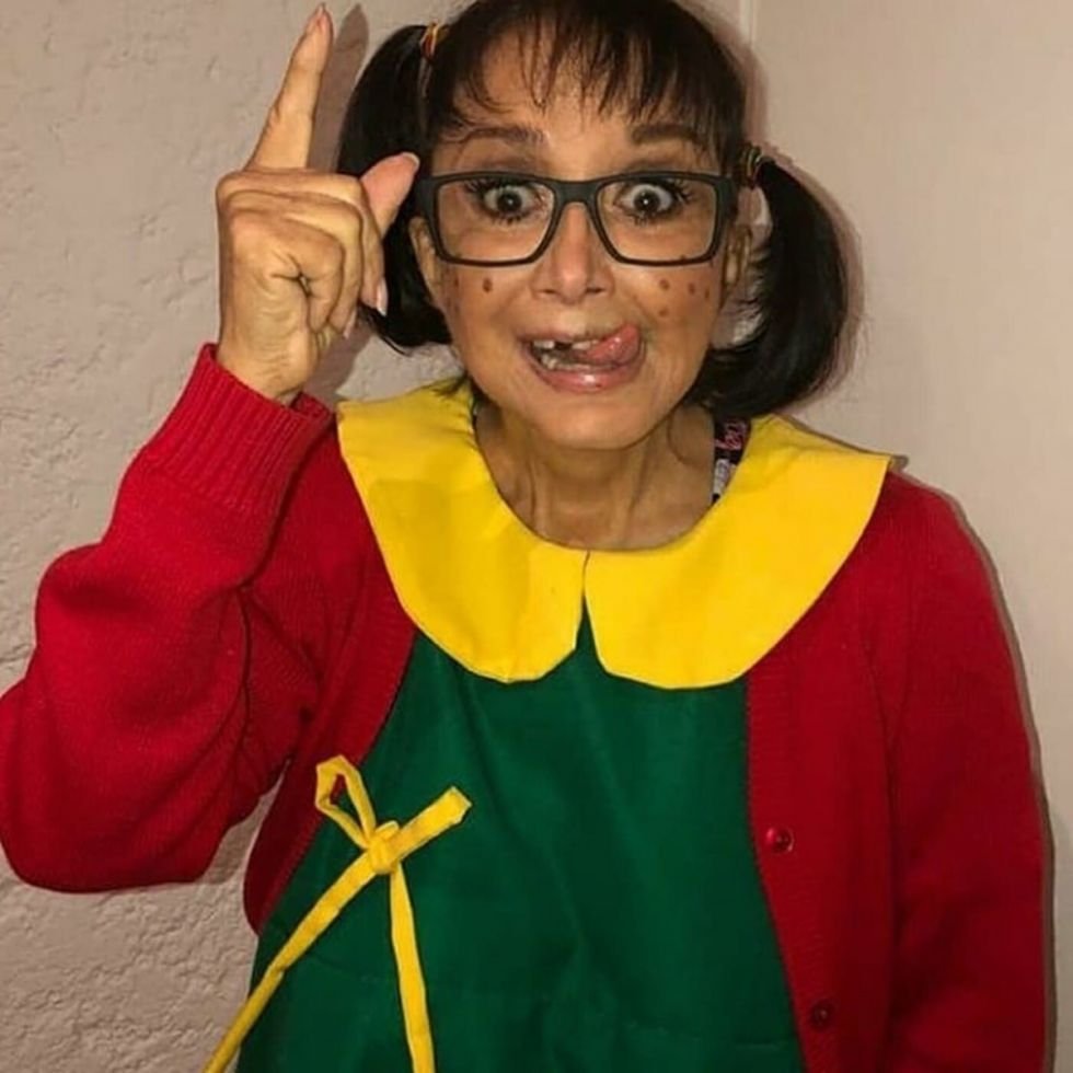 María Antonieta de las Nieves hospitalizada por deterioro neurológico