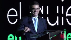 Rodrigo Paz llama a Tuto Quiroga a bajar su candidatura para facilitar transición