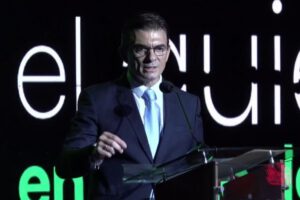 Rodrigo Paz llama a Tuto Quiroga a bajar su candidatura para facilitar transición