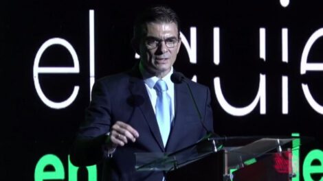 Rodrigo Paz llama a Tuto Quiroga a bajar su candidatura para facilitar transición