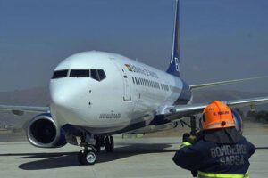 Fallecimiento en vuelo de Boliviana de Aviación a Miami