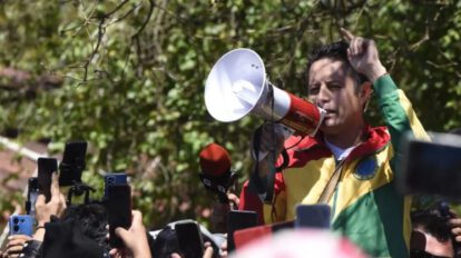 audiencia de Edmand Lara suspendida