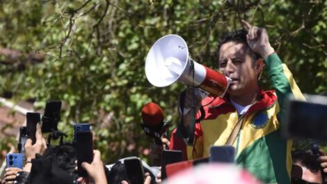 audiencia de Edmand Lara suspendida