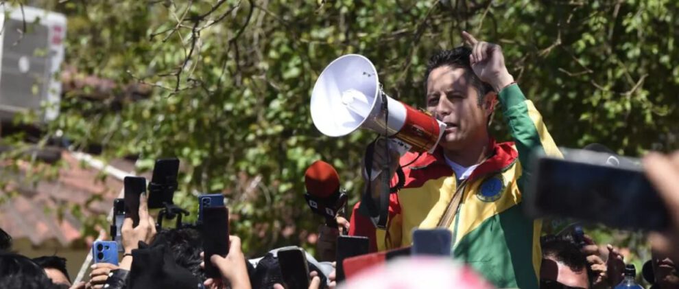 audiencia de Edmand Lara suspendida