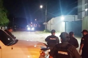 doble asesinato en Santa Cruz