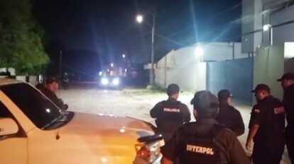 doble asesinato en Santa Cruz