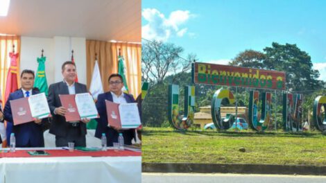 Corredor bioceánico en Yucumo, nueva apuesta del Beni