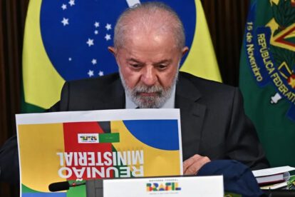 sanciones de EE.UU. a Brasil