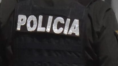 Aprehensión por violación en La Paz