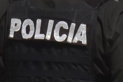 Aprehensión por violación en La Paz