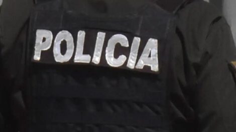 Aprehensión por violación en La Paz