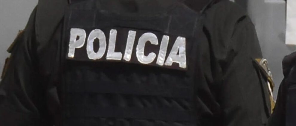 Aprehensión por violación en La Paz