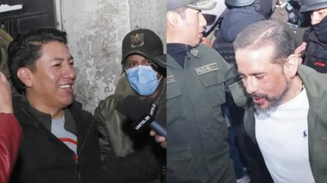 Crisis de 2019: Camacho bajo arresto domiciliario y Pumari recupera su libertad