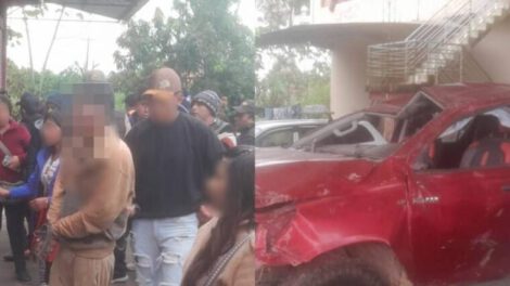 Retienen y agreden a presunto ladrón en Shinahota