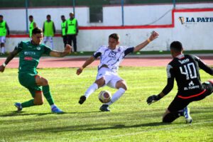 Copa Simón Bolívar: Ingenieros visitará a 1 de Mayo