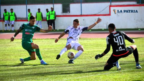 Copa Simón Bolívar: Ingenieros visitará a 1 de Mayo