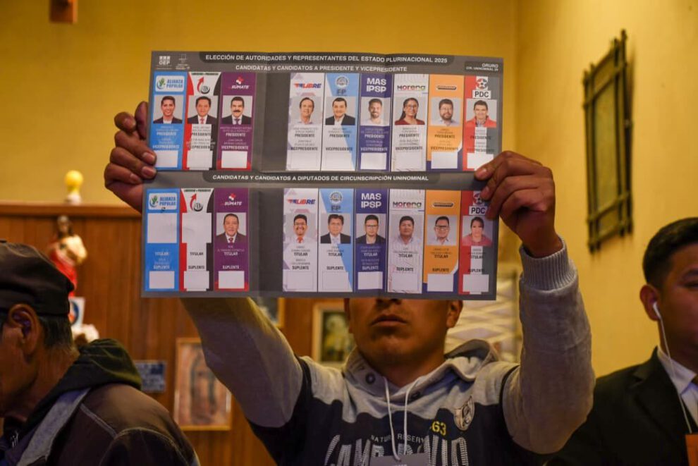 PDC lidera representación Oruro en la ALP