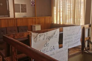 Coteor trabajadores levantan huelga de hambre