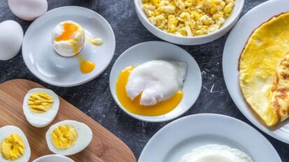 Consumo de huevos y colesterol en personas con enfermedades cardíacas