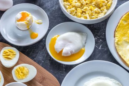 Consumo de huevos y colesterol en personas con enfermedades cardíacas