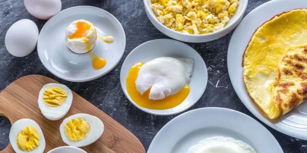 Consumo de huevos y colesterol en personas con enfermedades cardíacas