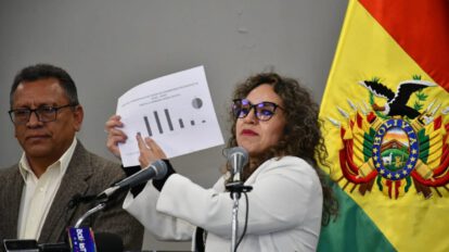 vacunas contra el sarampión anunciadas por la ministra de Salud